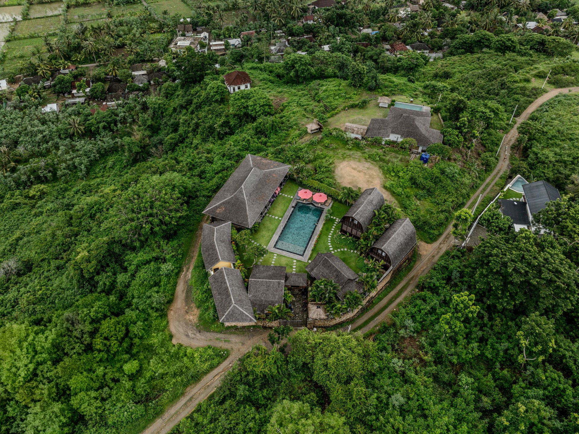 Villa Ellya Lombok
