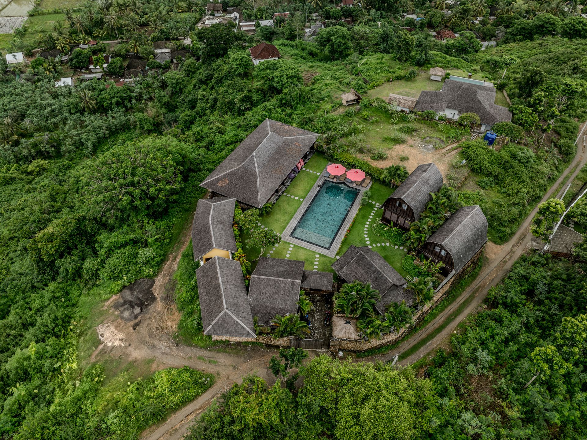Villa Ellya Lombok