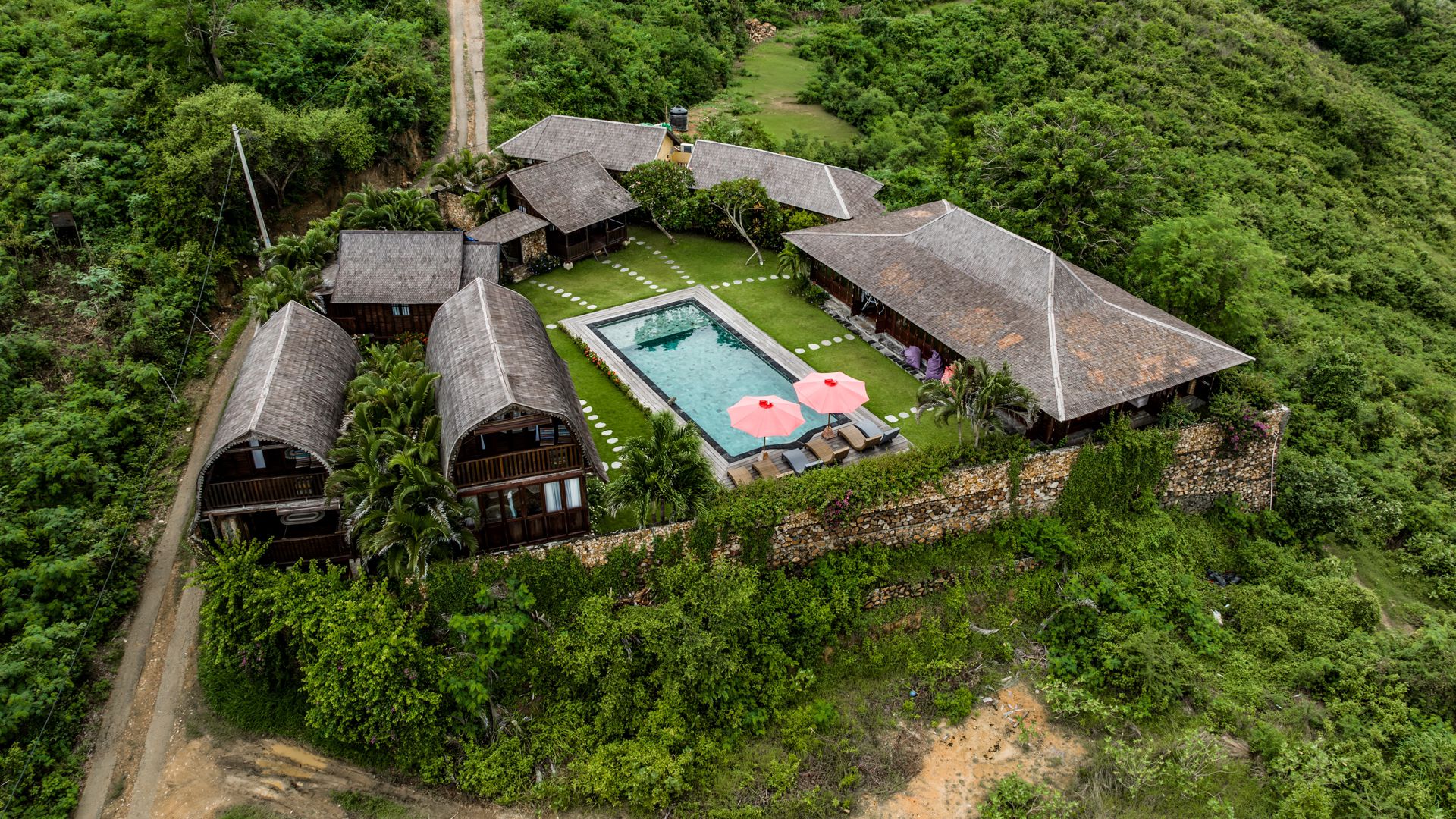 Villa Ellya Lombok
