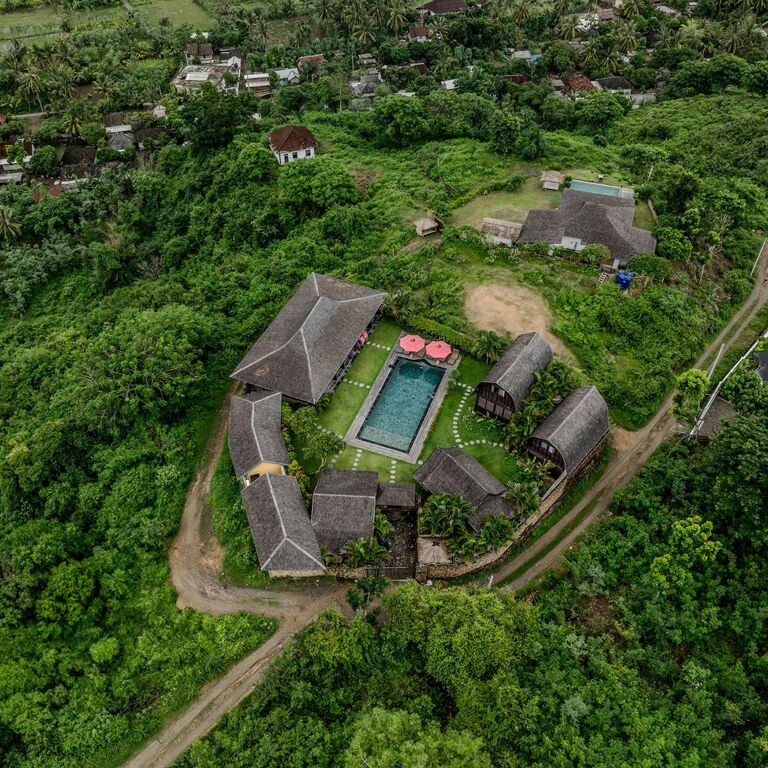 Villa Ellya Lombok