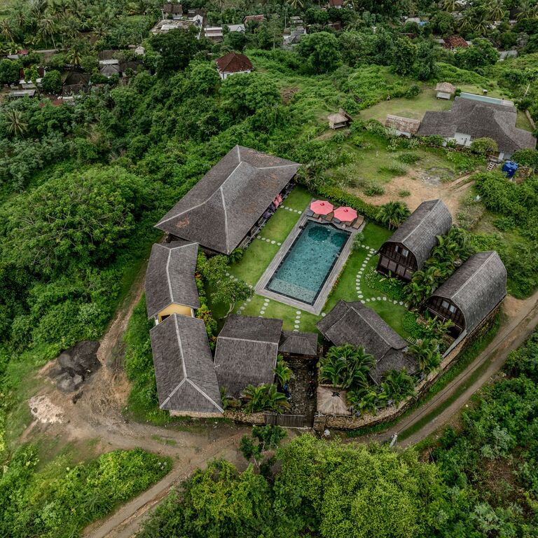 Villa Ellya Lombok