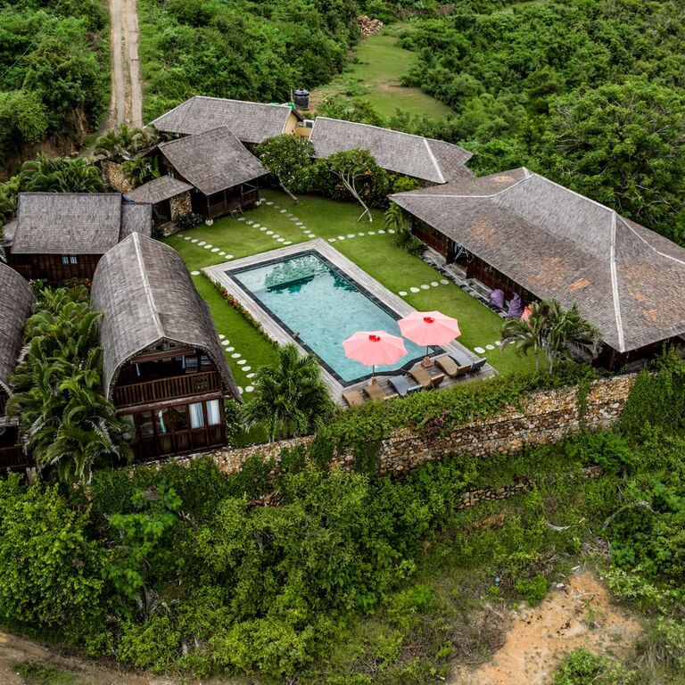 Villa Ellya Lombok