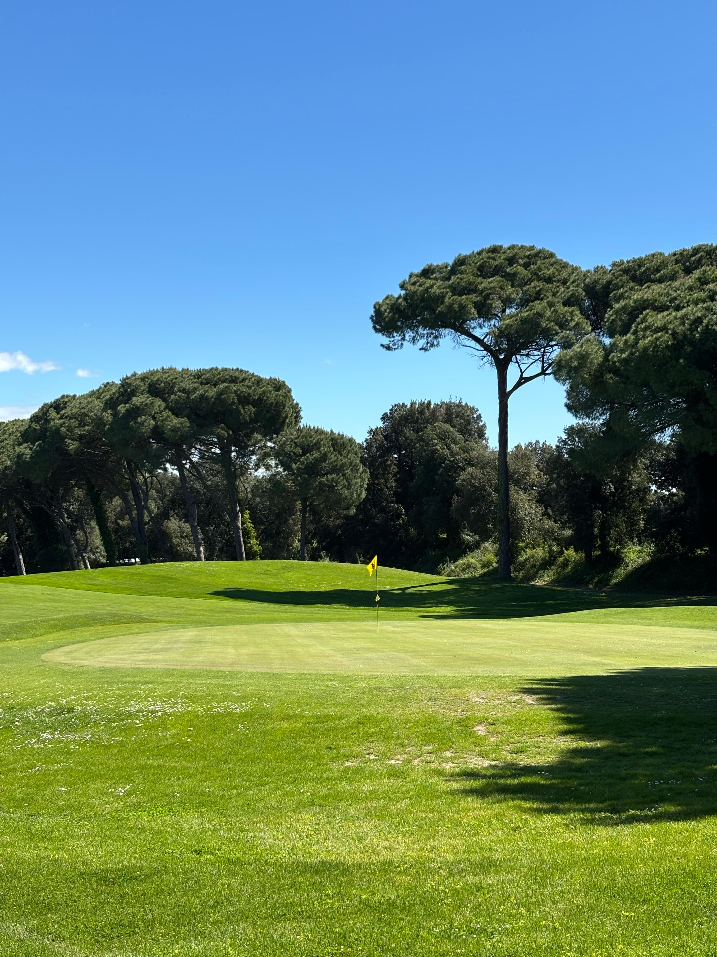 Golf Tirrenia