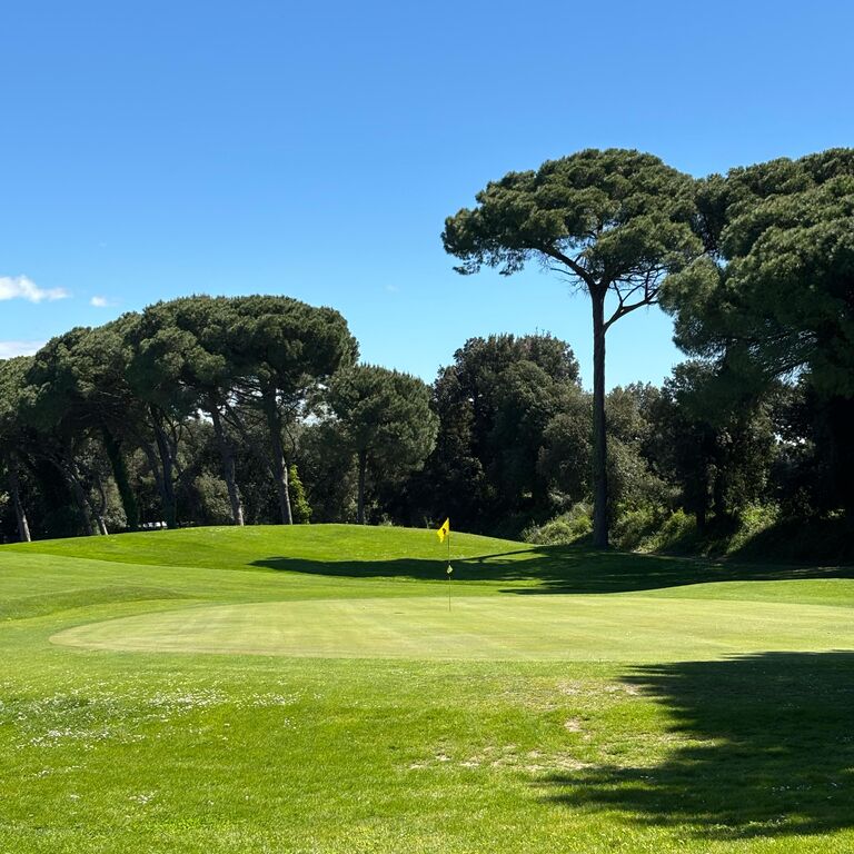 Golf Tirrenia