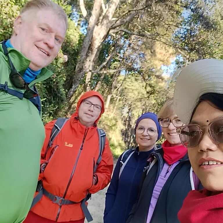 Wilder Way Trekking & Expediti