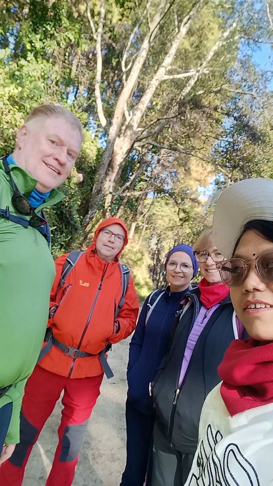 Wilder Way Trekking & Expediti