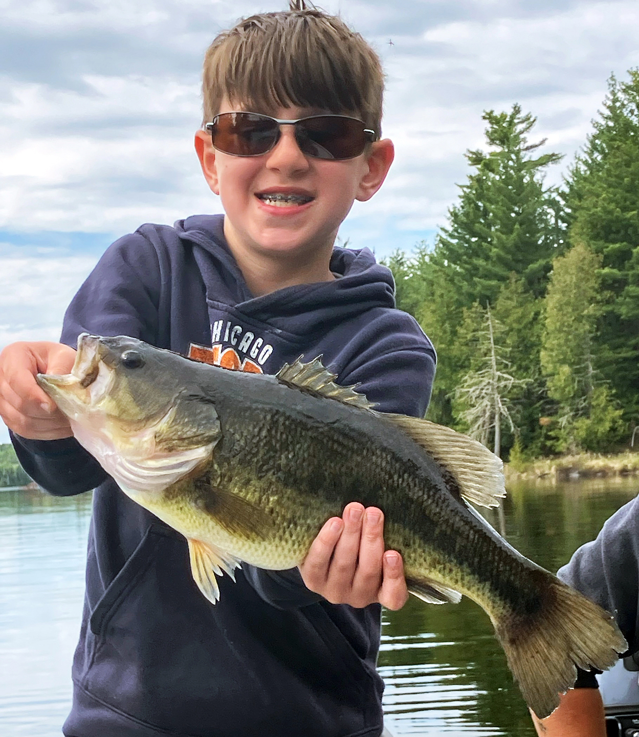 Slippery Winds Wilderess Lodge