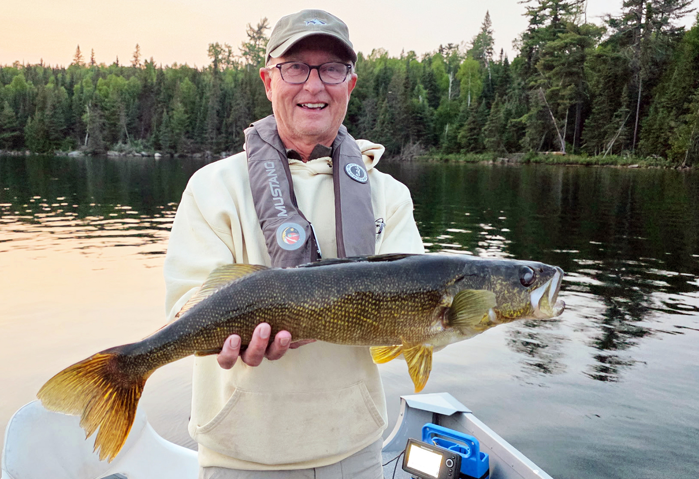 Slippery Winds Wilderess Lodge