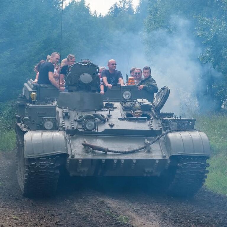 Tank-Kaland
