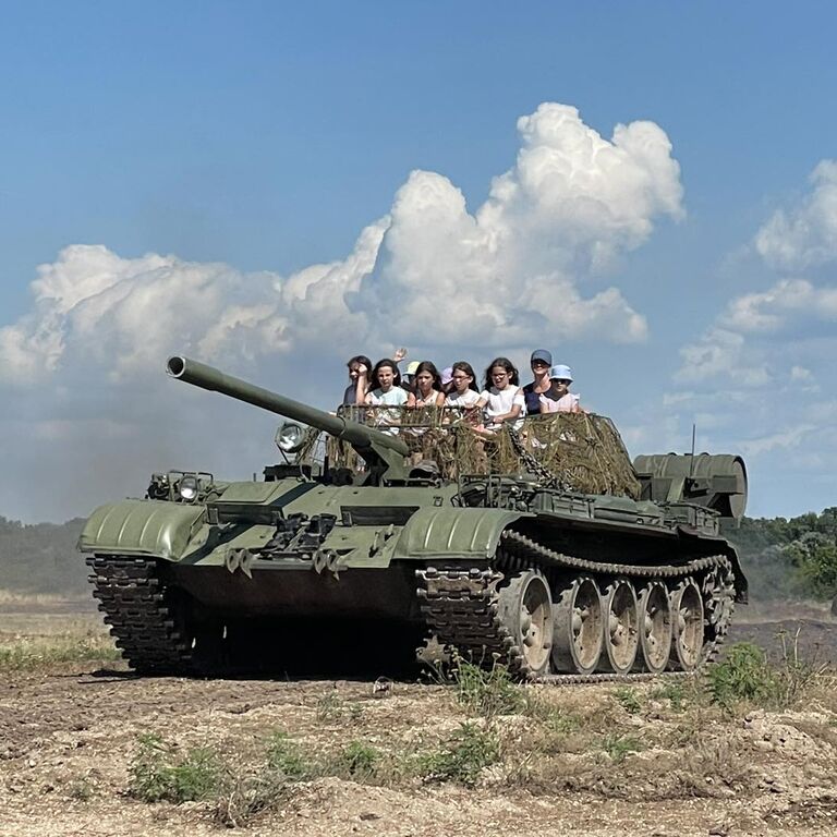 Tank-Kaland
