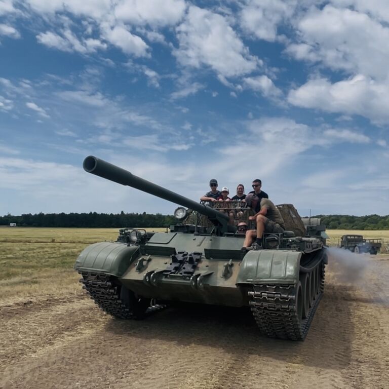Tank-Kaland