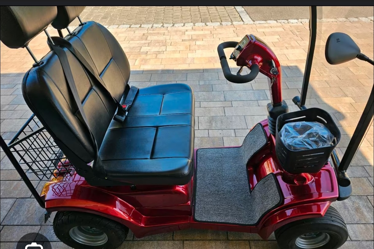 Happy Days Mobility Scooters