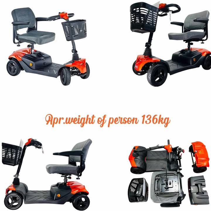 Happy Days Mobility Scooters