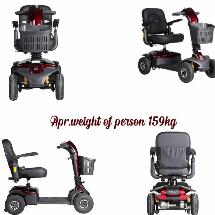 Happy Days Mobility Scooters