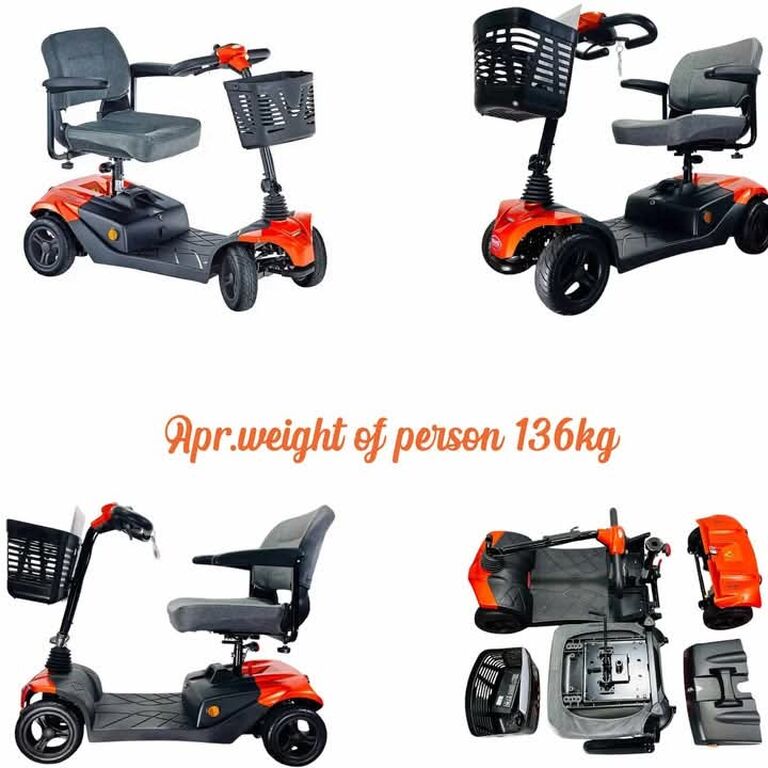 Happy Days Mobility Scooters