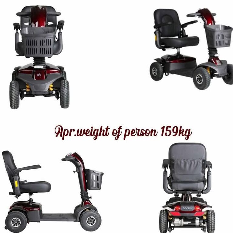 Happy Days Mobility Scooters