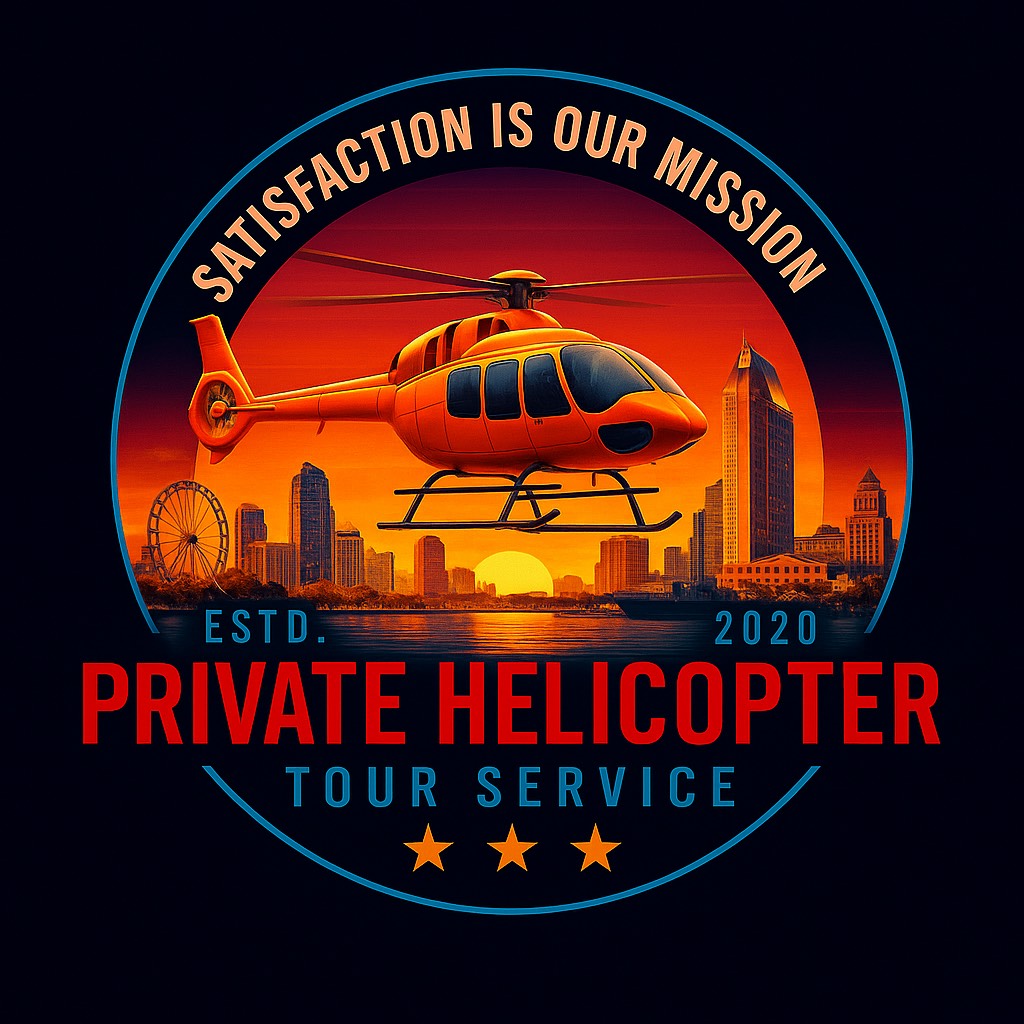Private Helicopter Tours