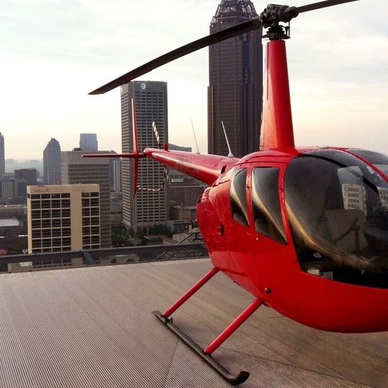 Private Helicopter Tours
