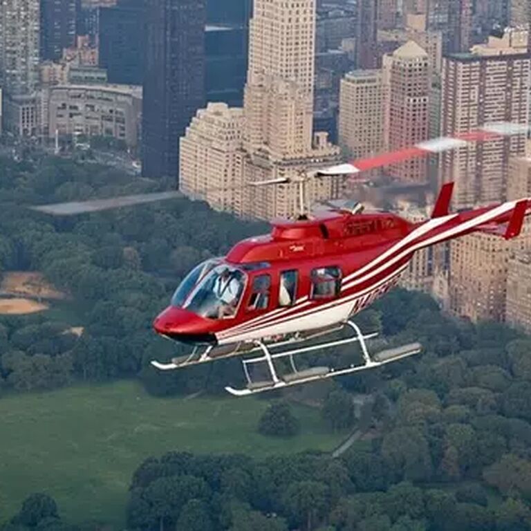 Private Helicopter Tours