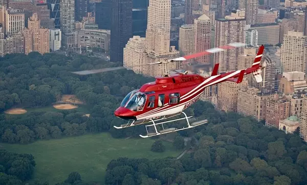 Private Helicopter Tours