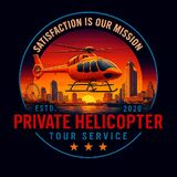 Private Helicopter Tours