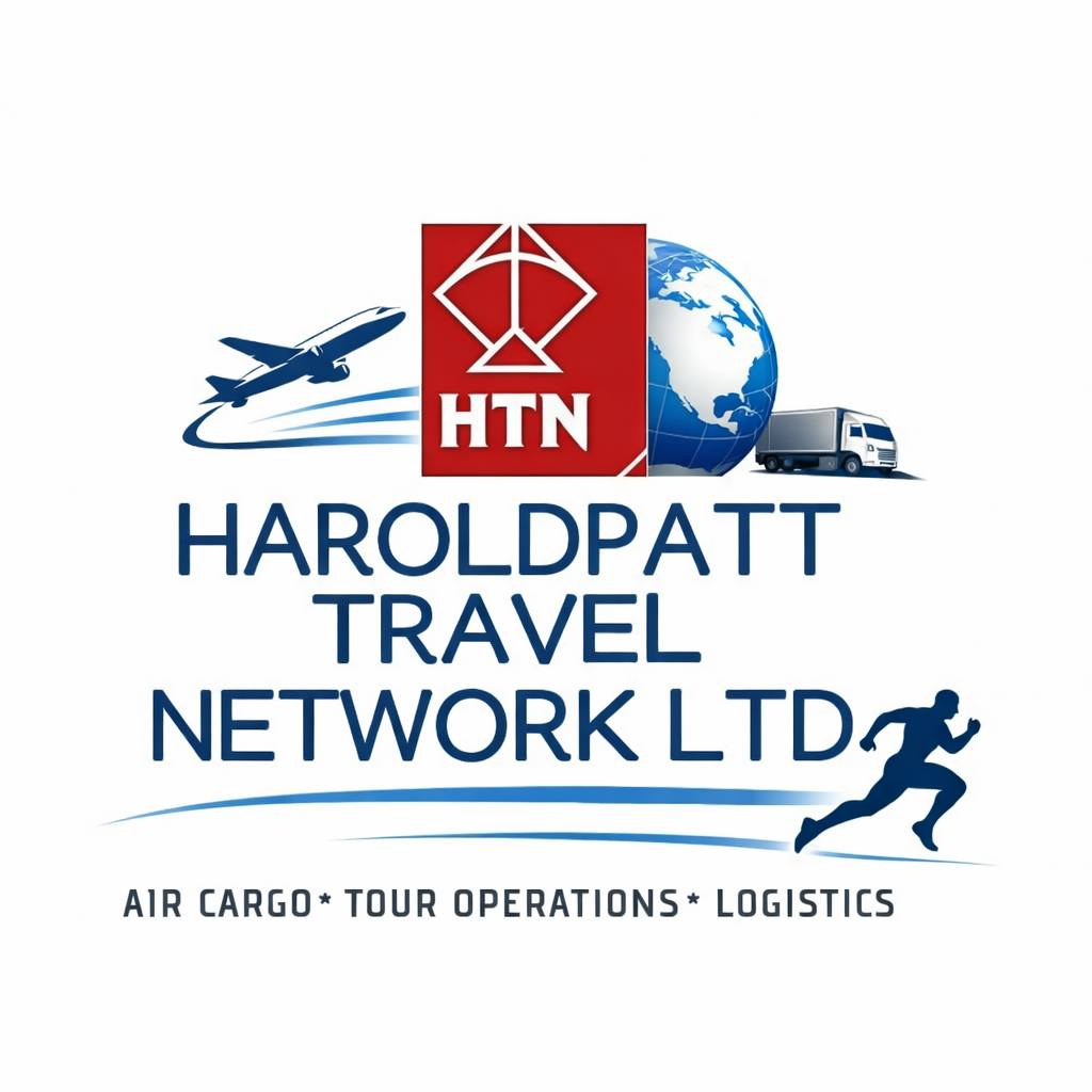 Haroldpatt Travel Network Ltd