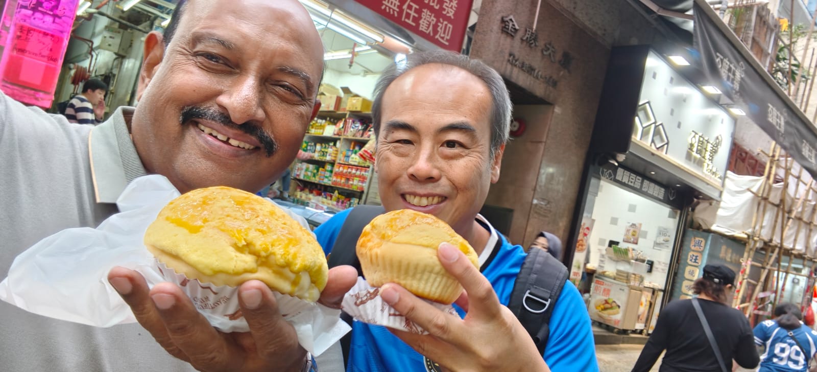 Wondering Chopsticks