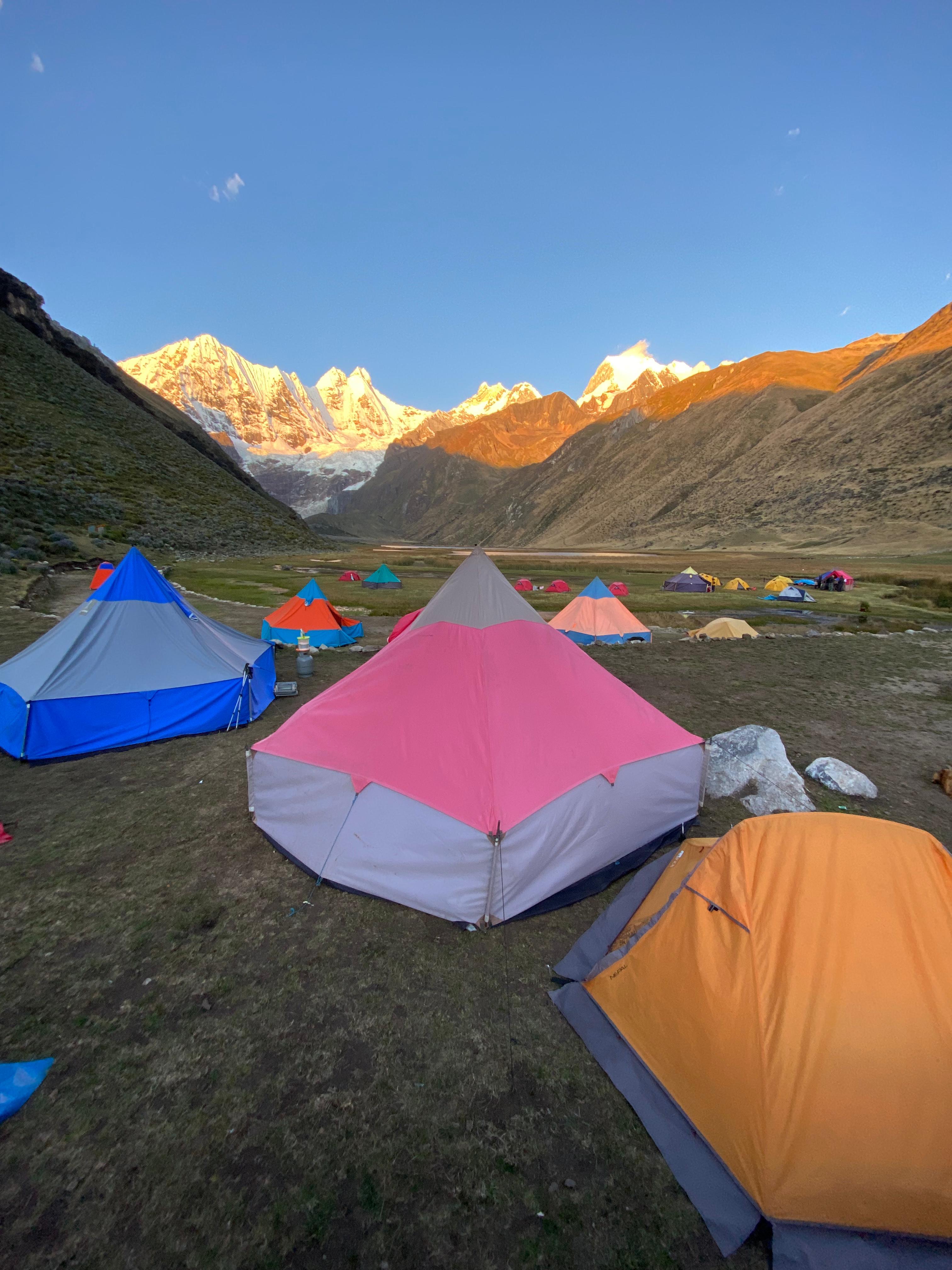 Andes Adventure Tours