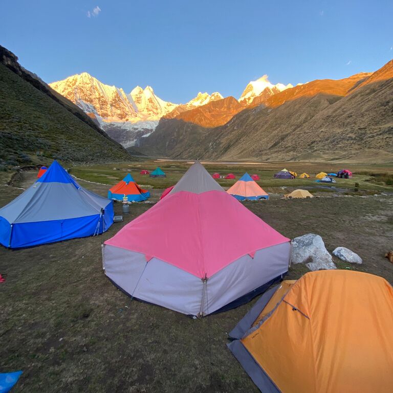 Andes Adventure Tours