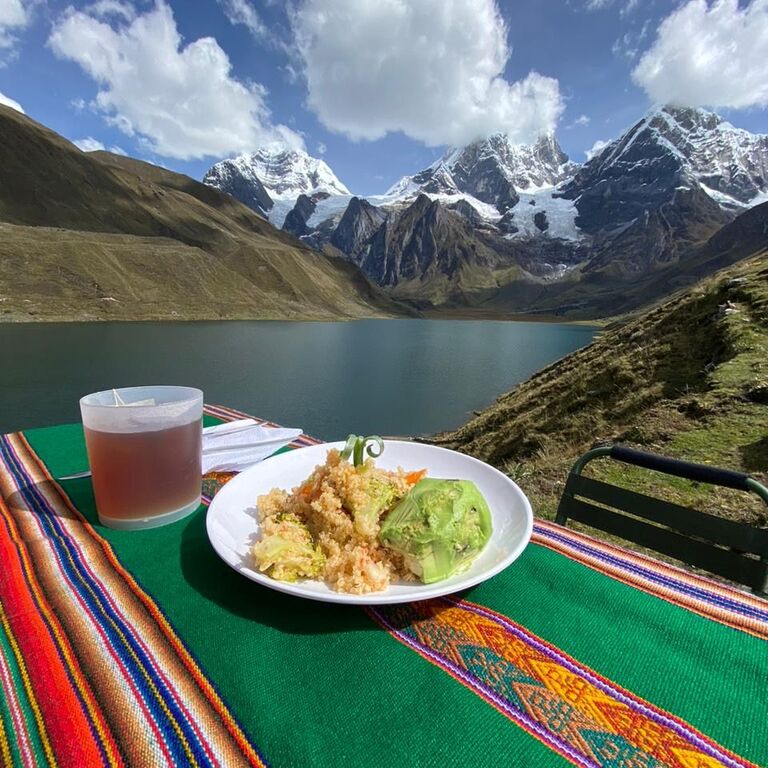 Andes Adventure Tours