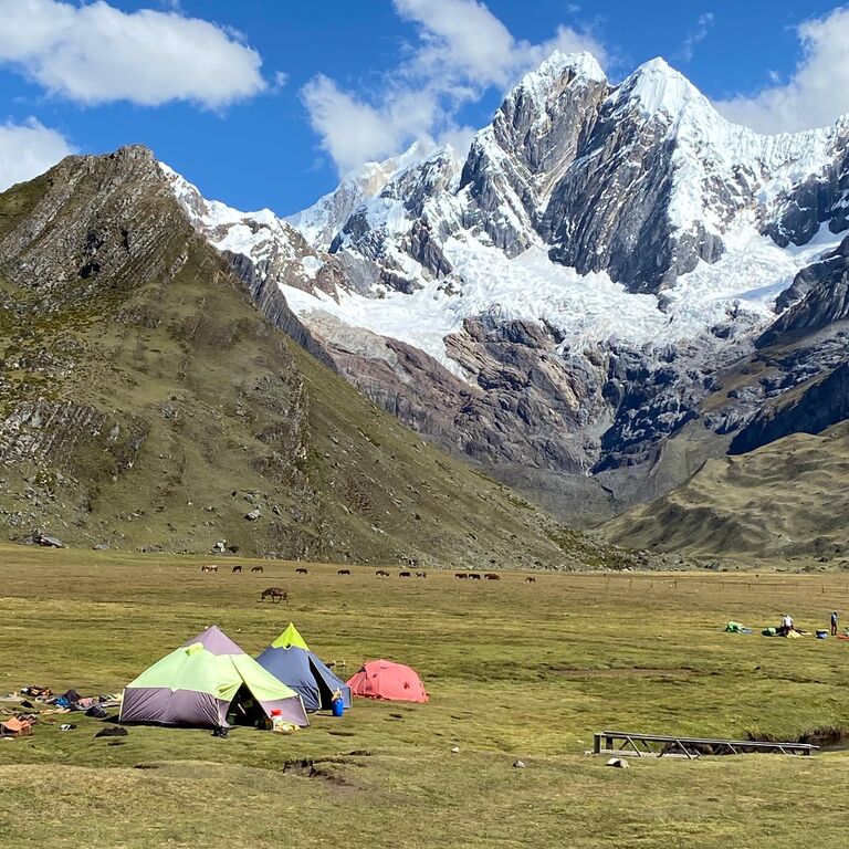 Andes Adventure Tours