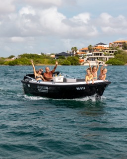 El Capitano Curaçao