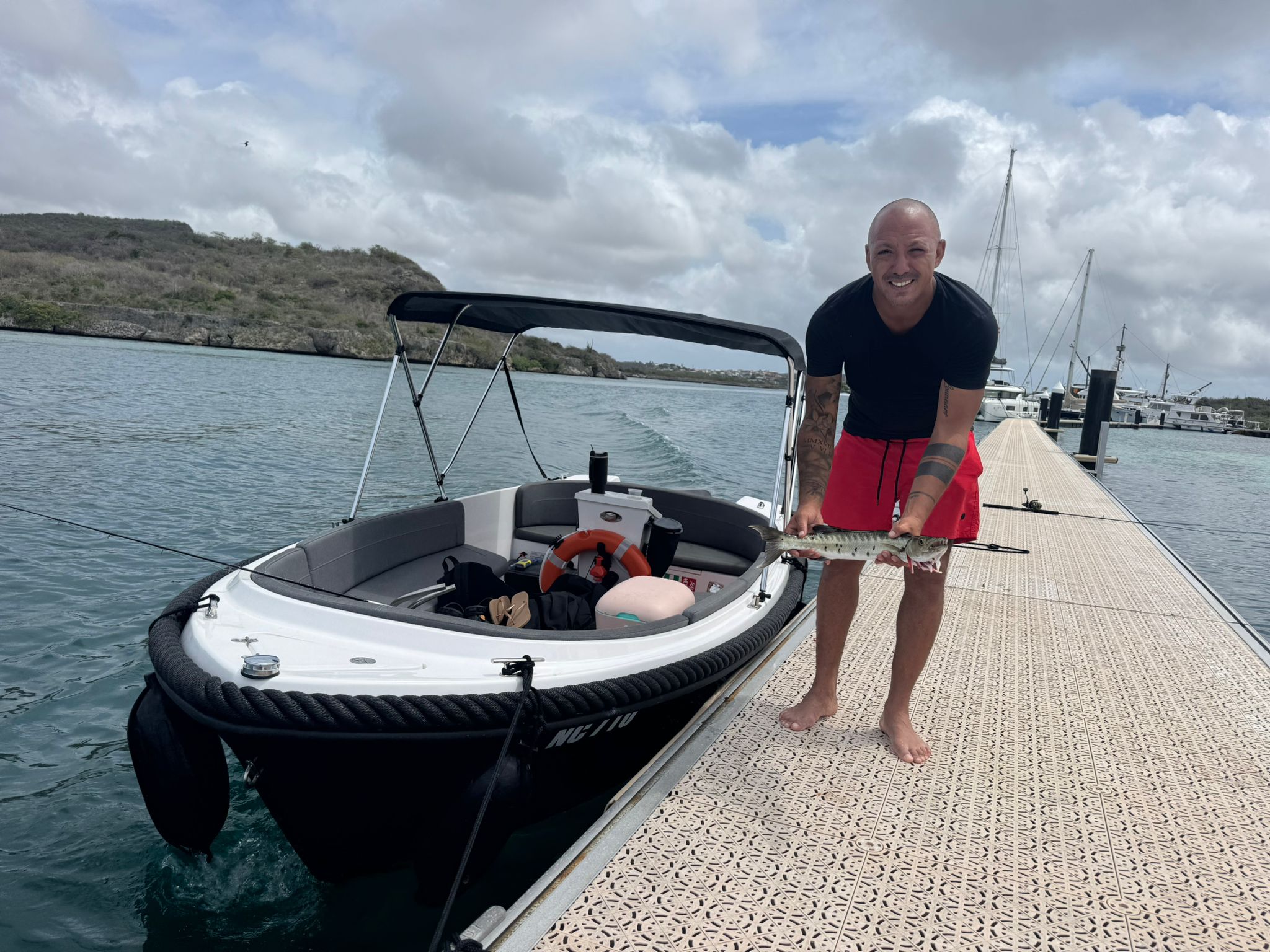 El Capitano Curaçao