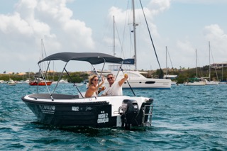 El Capitano Curaçao