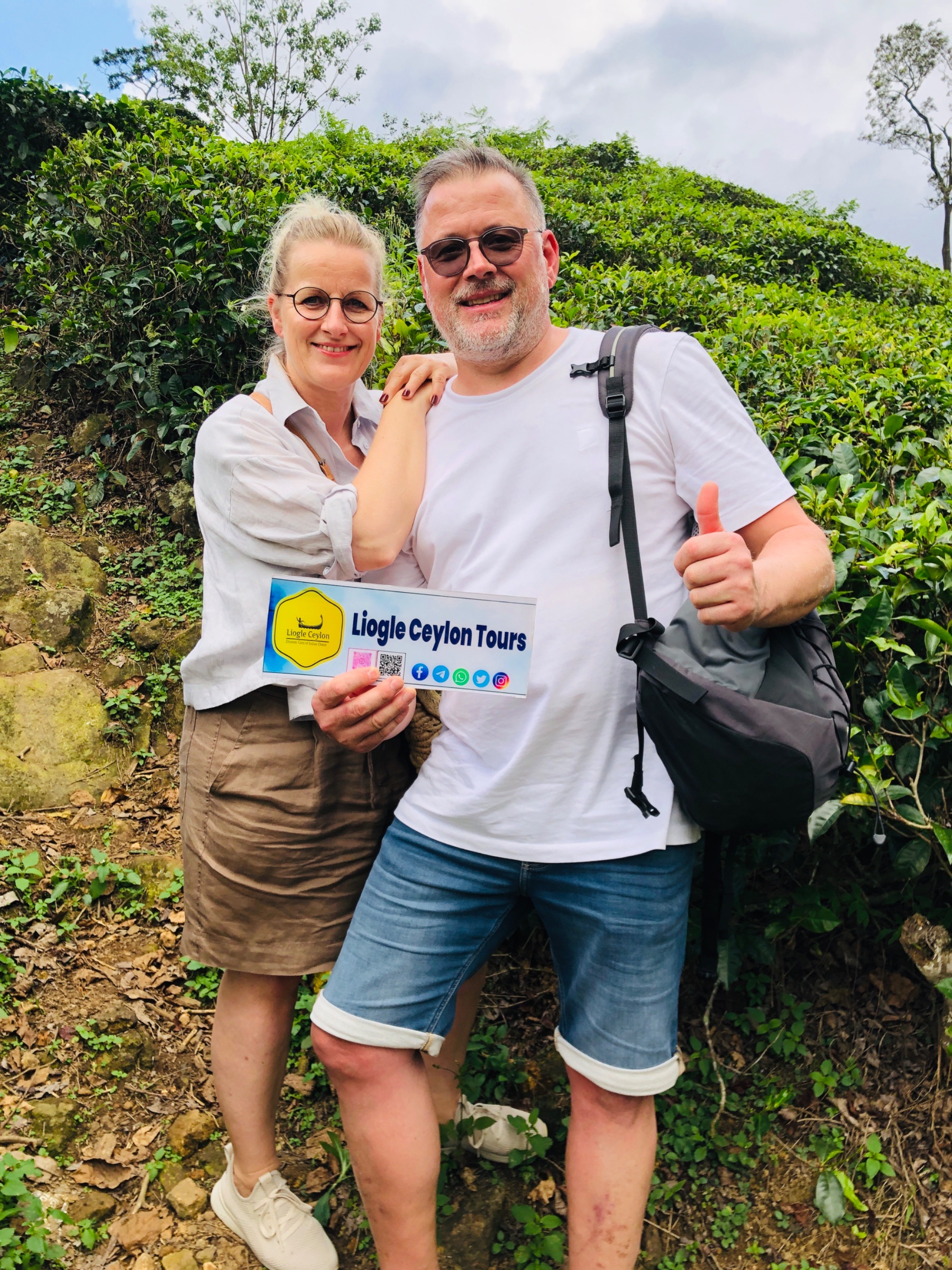 Liogle Ceylon Tours