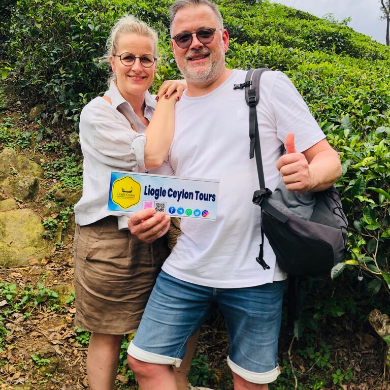 Liogle Ceylon Tours
