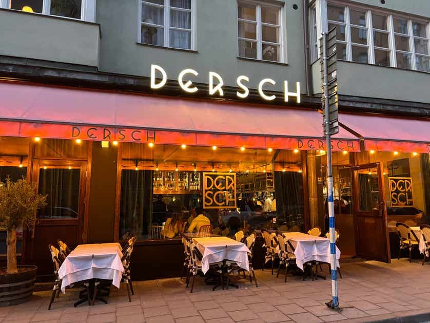 Restaurant Dersch