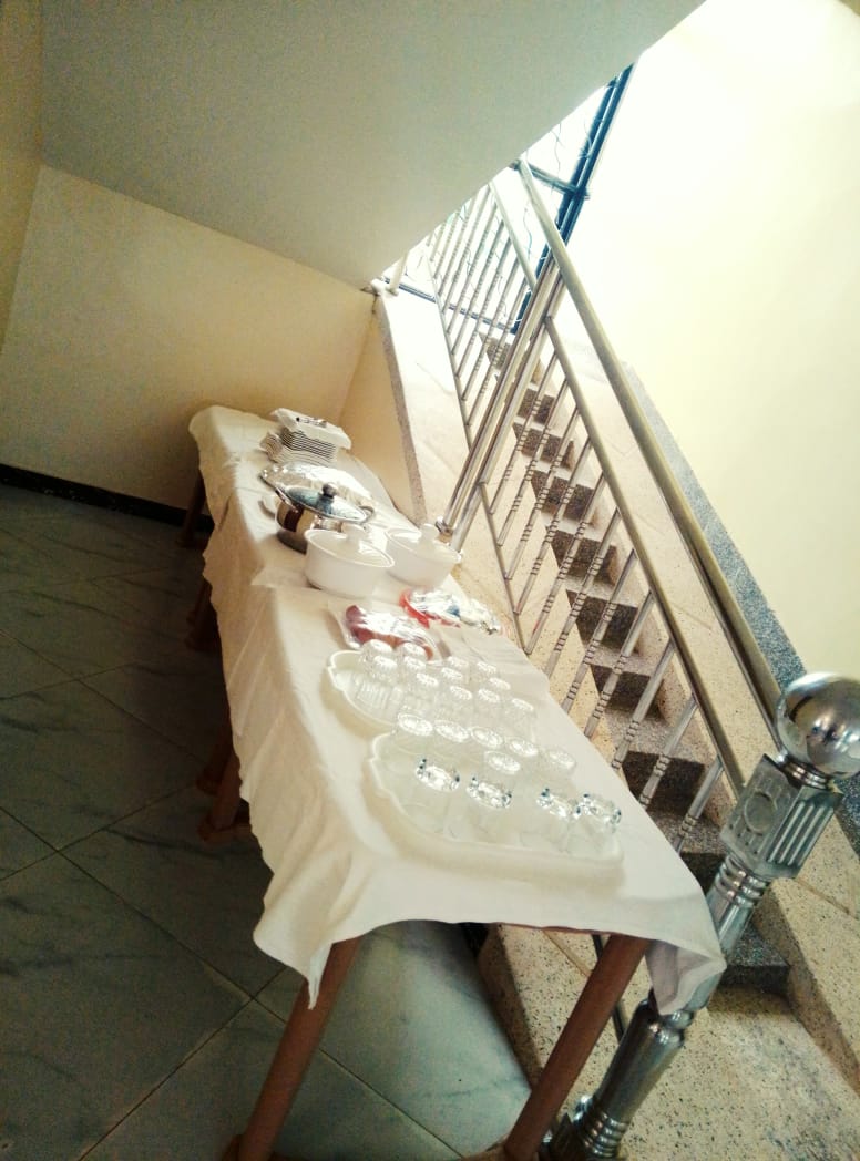 MSGR Ngobya lakeview villa