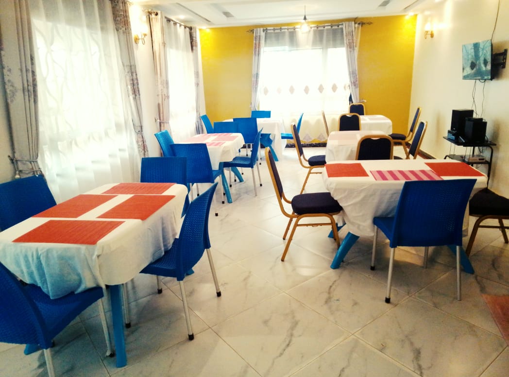 MSGR Ngobya lakeview villa