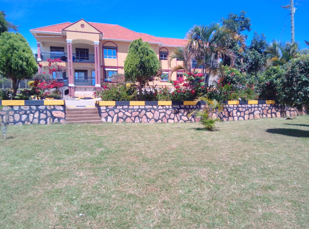 MSGR Ngobya lakeview villa