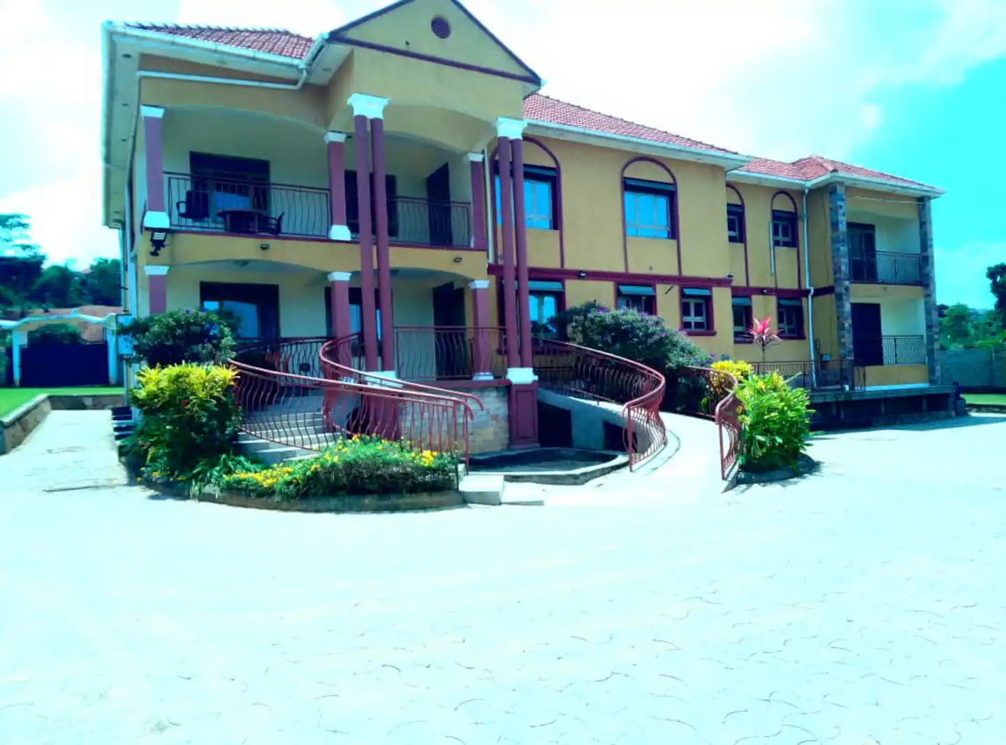 MSGR Ngobya lakeview villa