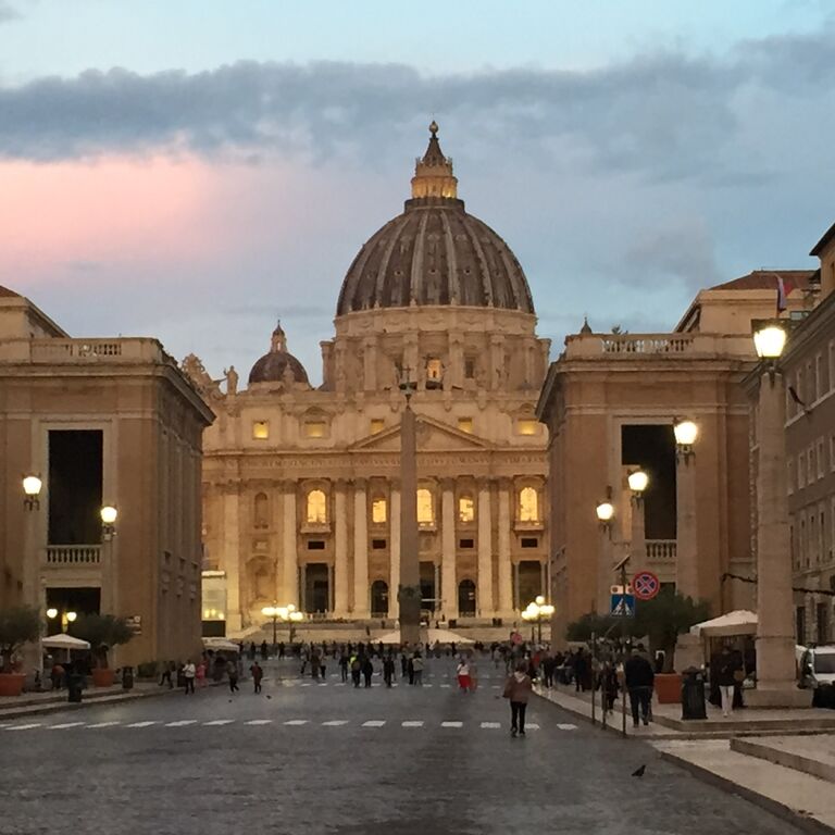 Roma my Amor