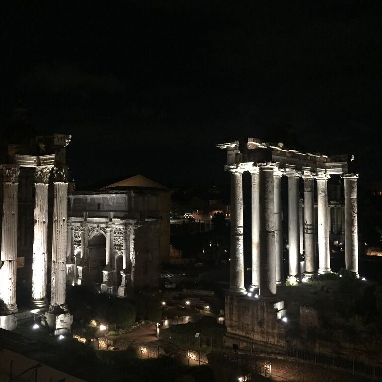 Roma my Amor