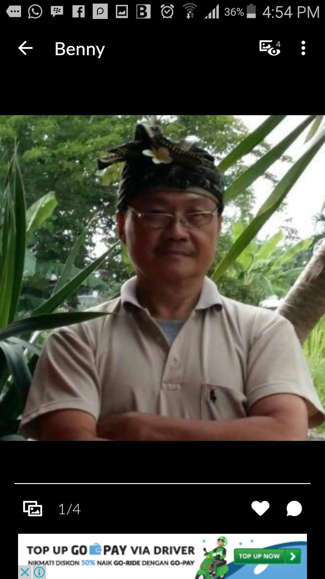Benny Salim