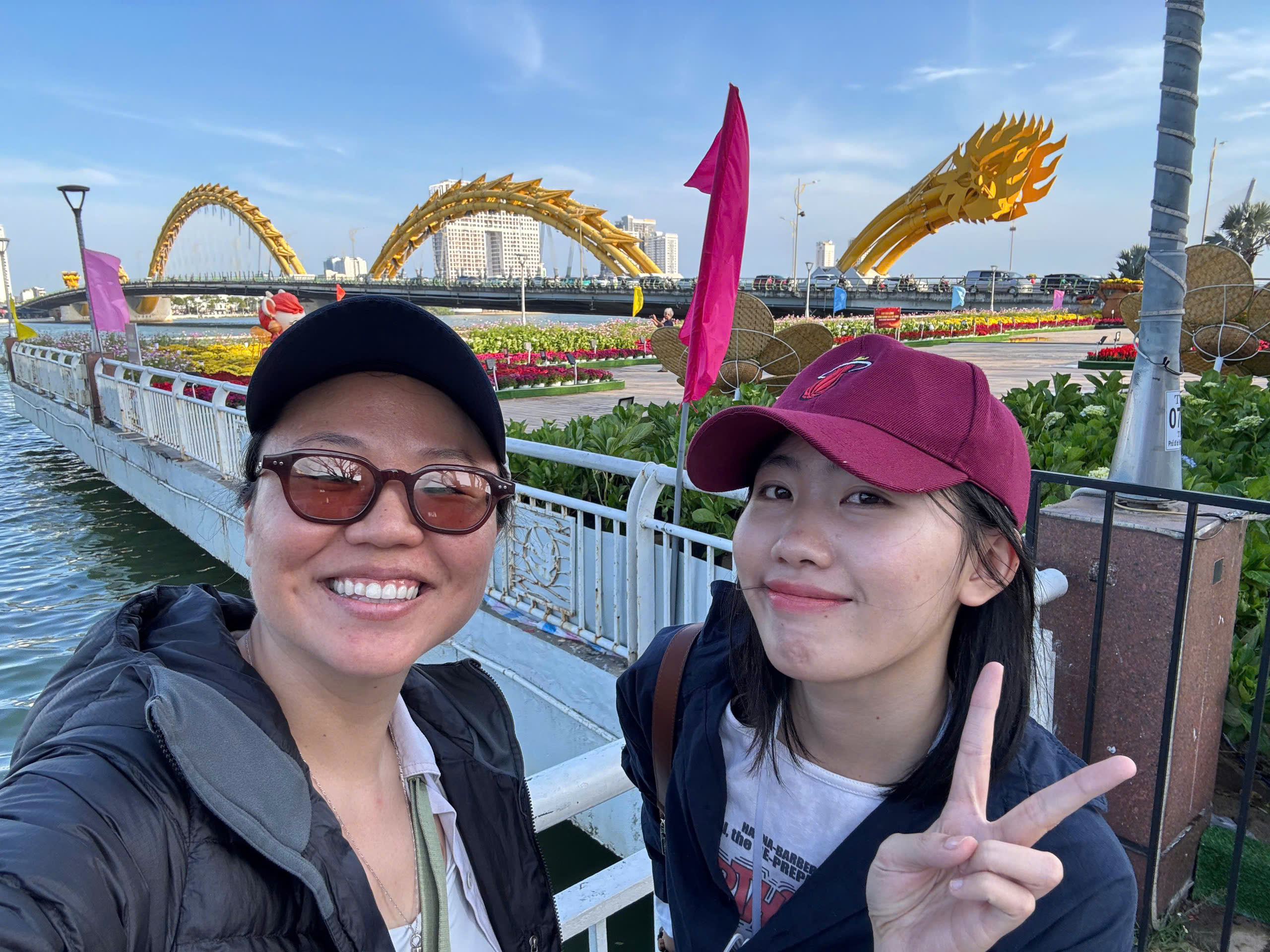 Da Nang: Motor Street Food