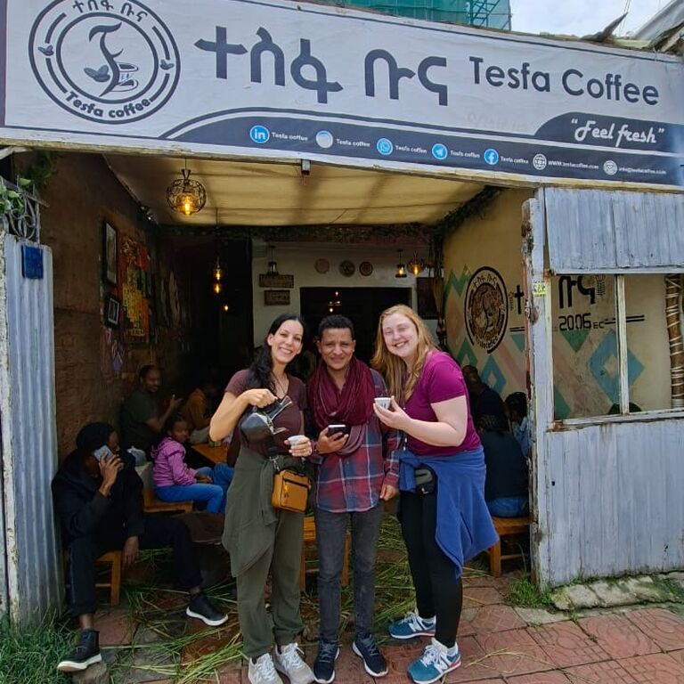 Explore Addis Ababa