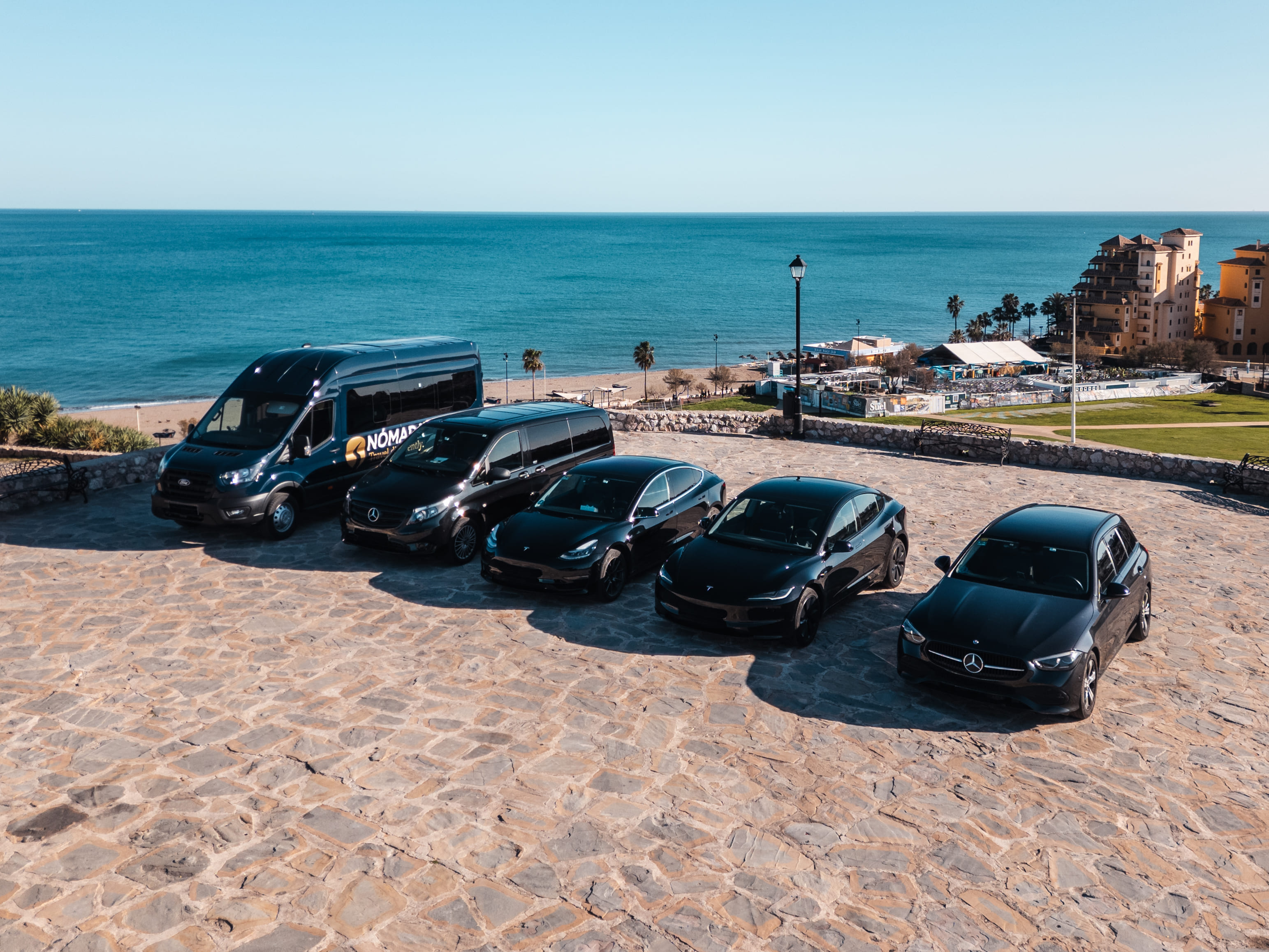 Nomada Travel Differently