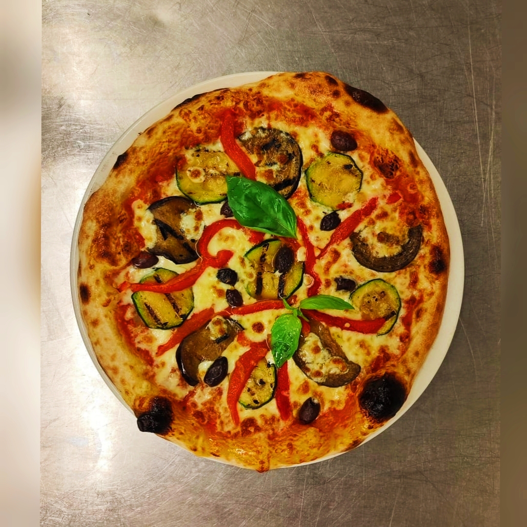 Alla Salute! Trattoria- Social