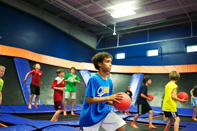 Sky Zone Charleston, SC