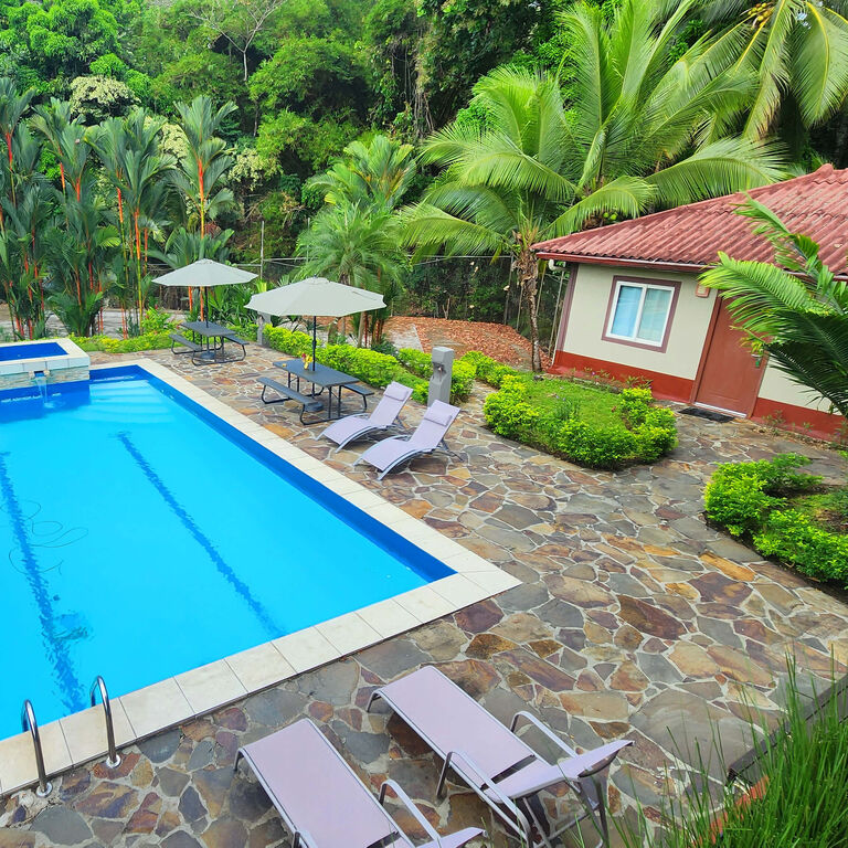 Coconut Lodge